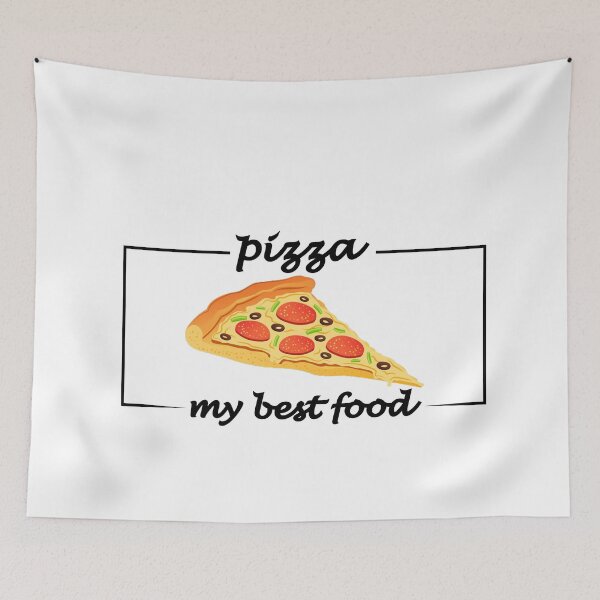 Item preview, pizza my best food designed and sold by GalaxyStoreDZ.