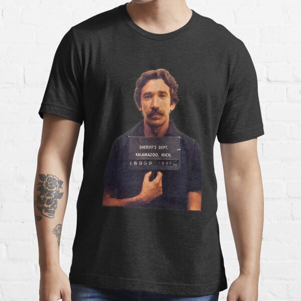 tim allen mugshot t shirt