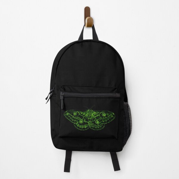 Item preview, Dark Realistic Moth [Green] designed and sold by Kewy.