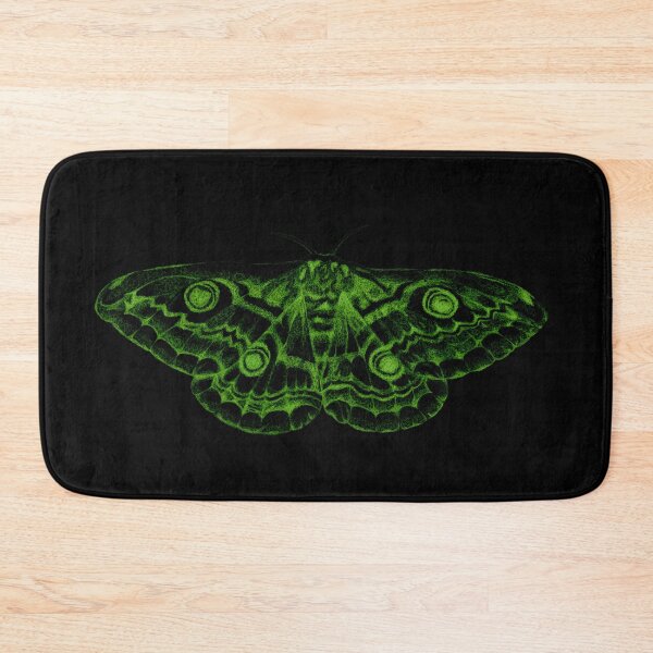 Item preview, Dark Realistic Moth [Green] designed and sold by Kewy.