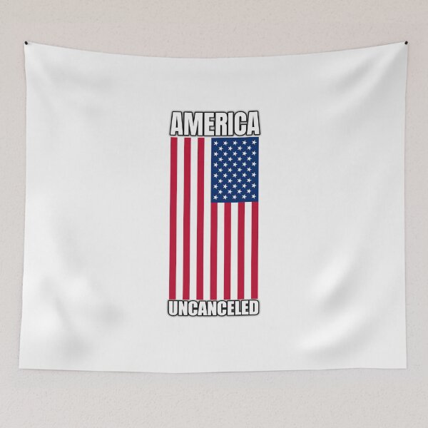 Item preview, America Uncanceled designed and sold by sasijaya.