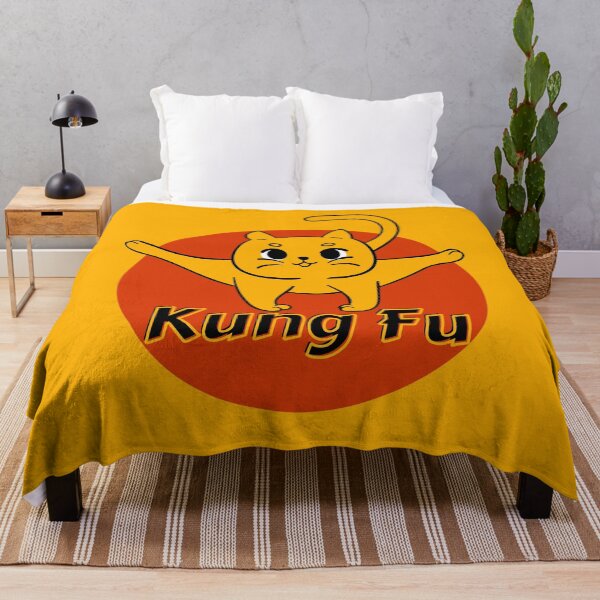 Item preview, Kung Fu Cat designed and sold by ahmadbeg10.