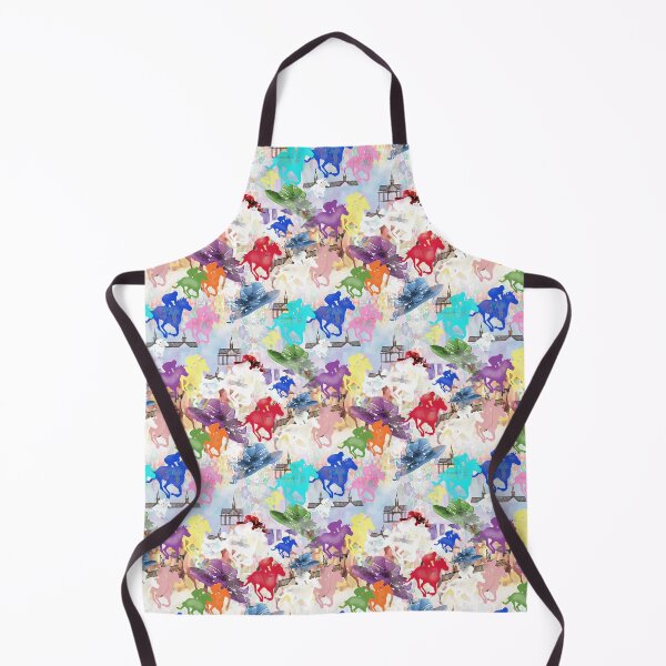 Item preview, Off to the Horse Races  designed and sold by Karen Del Pellegrino.