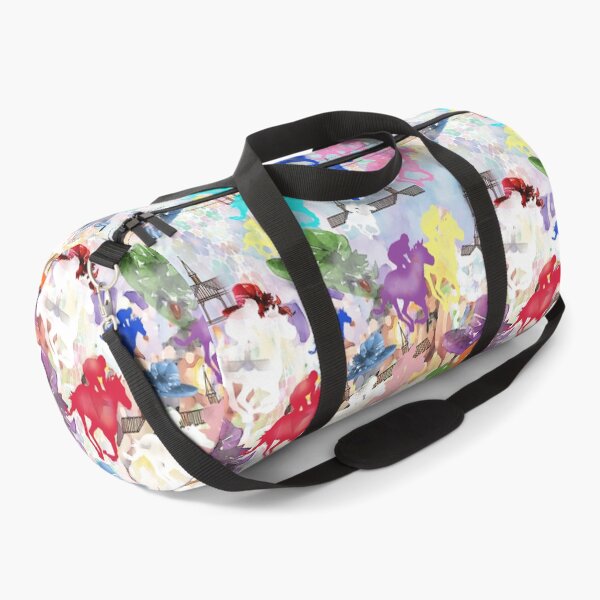 Item preview, Off to the Horse Races  designed and sold by Karen Del Pellegrino.