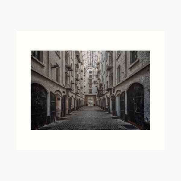 Felix Pakhuis Art Print
