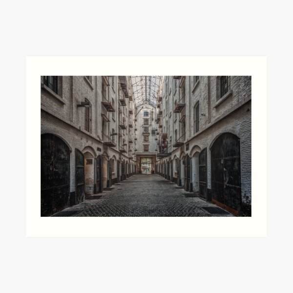 Felix Pakhuis Art Print