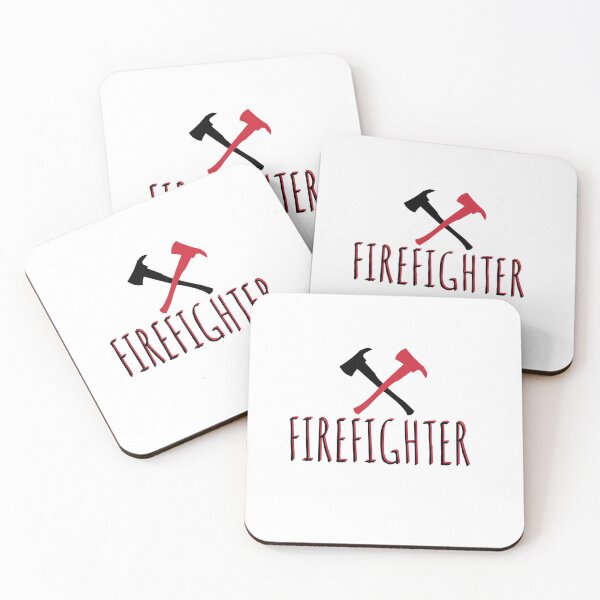 Item preview, Firefighter fight fighter awesome firefighter  designed and sold by Tropical Blood.