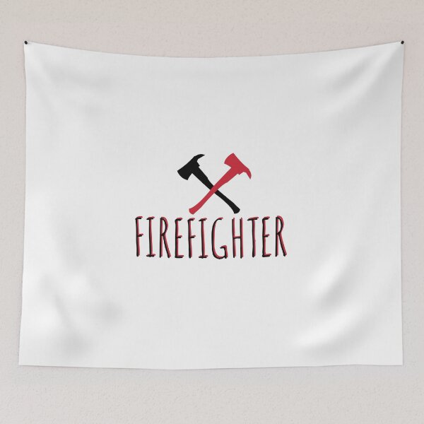 Item preview, Firefighter fight fighter awesome firefighter  designed and sold by Tropical Blood.
