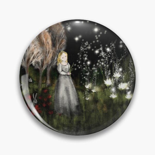 Item preview, The Flowers Breathe Stars designed and sold by HeidiSelkie.