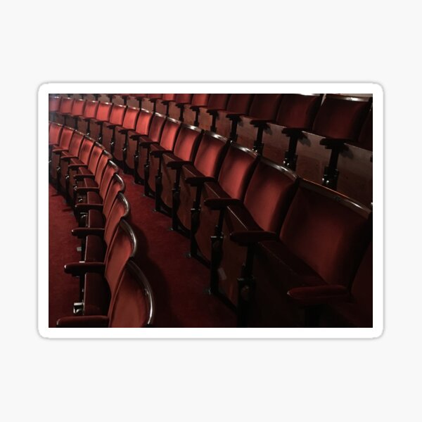 Theatre Royal Sticker