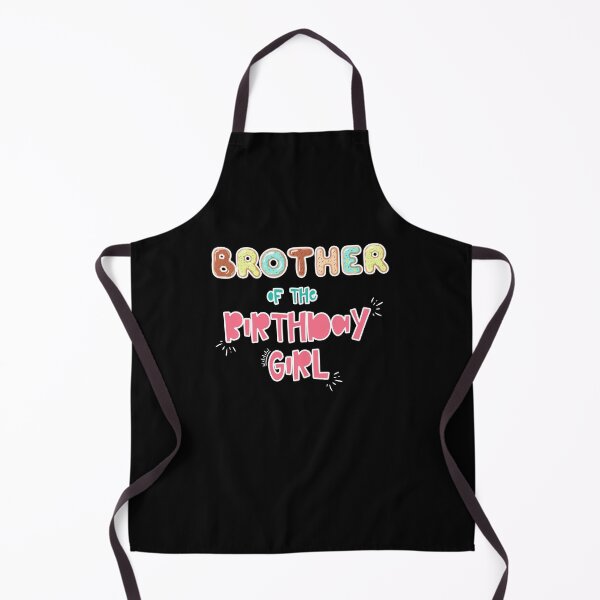 Item preview, Brother of the Brithday Girl Family Donut designed and sold by SwankyFine.