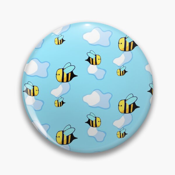 Item preview, Cute bees  designed and sold by Kewd.