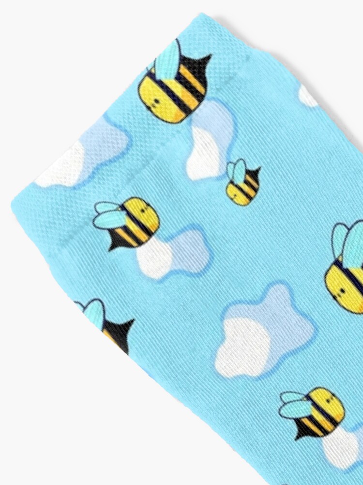 Discover Cute bees Socks
