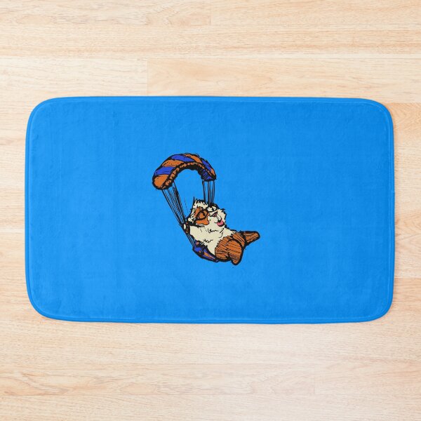 Item preview, Guinea Pig Skydiver designed and sold by GuineaPigArt.