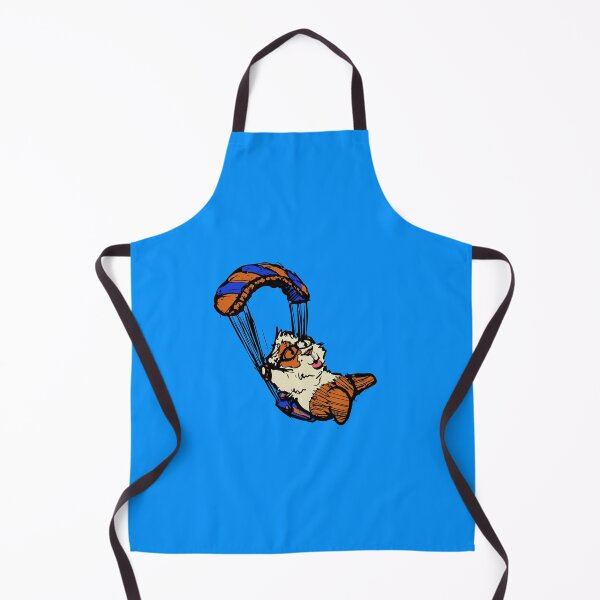 Item preview, Guinea Pig Skydiver designed and sold by GuineaPigArt.