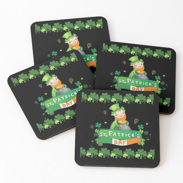 Item preview, St Patrick's day custom print designed and sold by TAMBUGH.