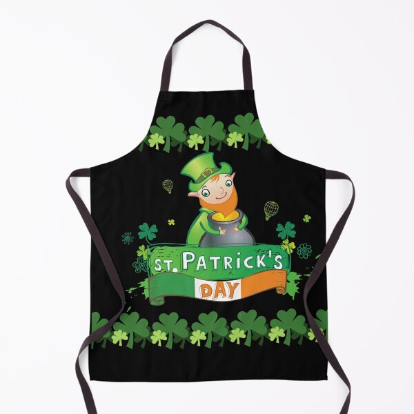 Item preview, St Patrick's day custom print designed and sold by TAMBUGH.