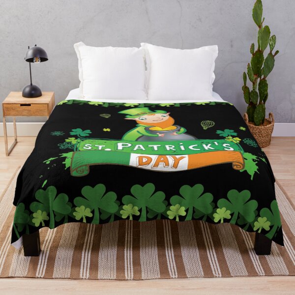 Item preview, St Patrick's day custom print designed and sold by TAMBUGH.