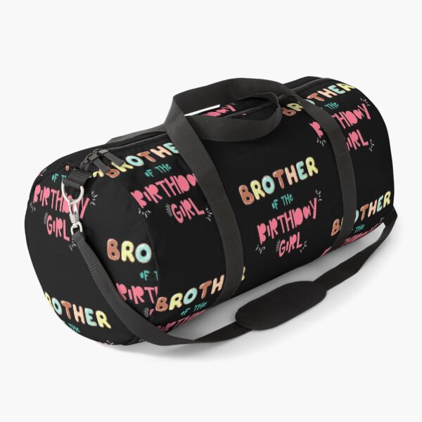 Item preview, Brother of the Brithday Girl Family Donut designed and sold by SwankyFine.