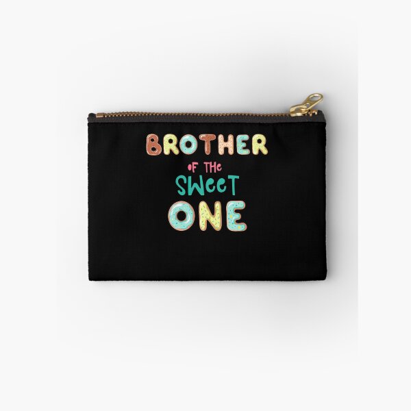 Item preview, Brother of the sweet one Family Donut theme designed and sold by SwankyFine.
