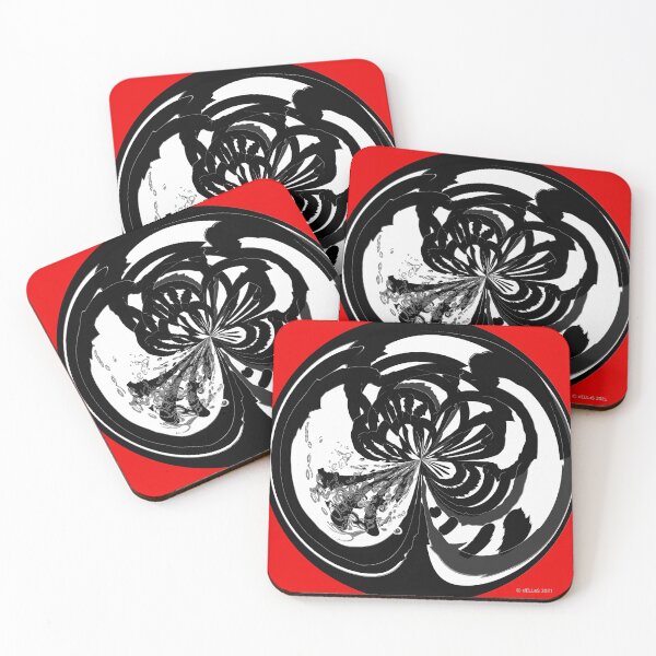 Item preview, Circular abstract composition designed and sold by dELLaS-Ghoust.