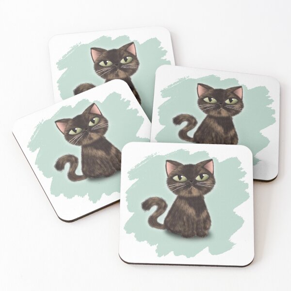 Item preview, Sad kitty designed and sold by Roisin678.