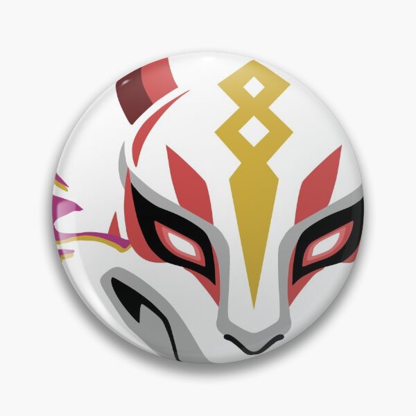 Item preview, Japanese Kitsune Mask designed and sold by DanielKiss02.
