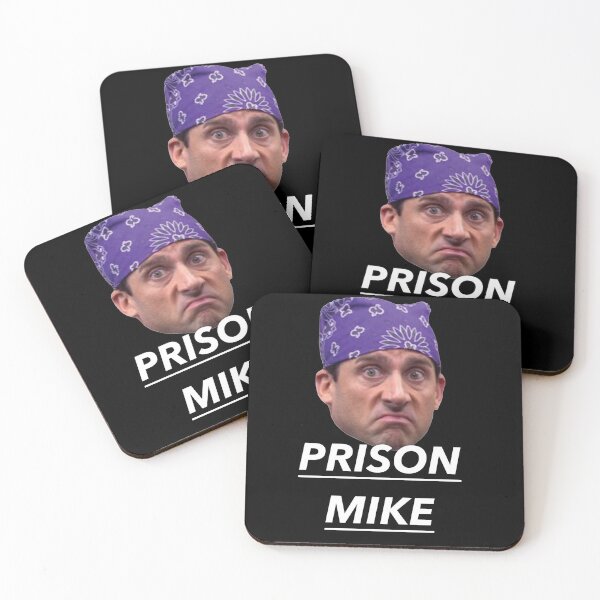 Item preview, Prison Mike designed and sold by FunGuru.