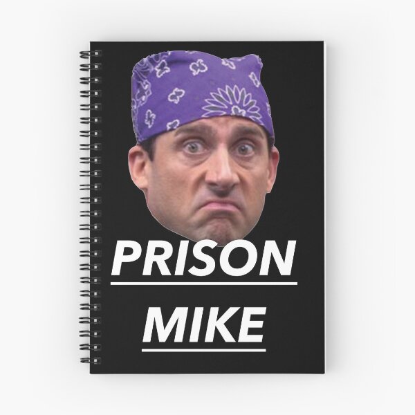 Item preview, Prison Mike designed and sold by FunGuru.