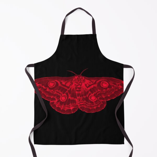 Item preview, Bright Realistic Moth [Red] designed and sold by Kewy.