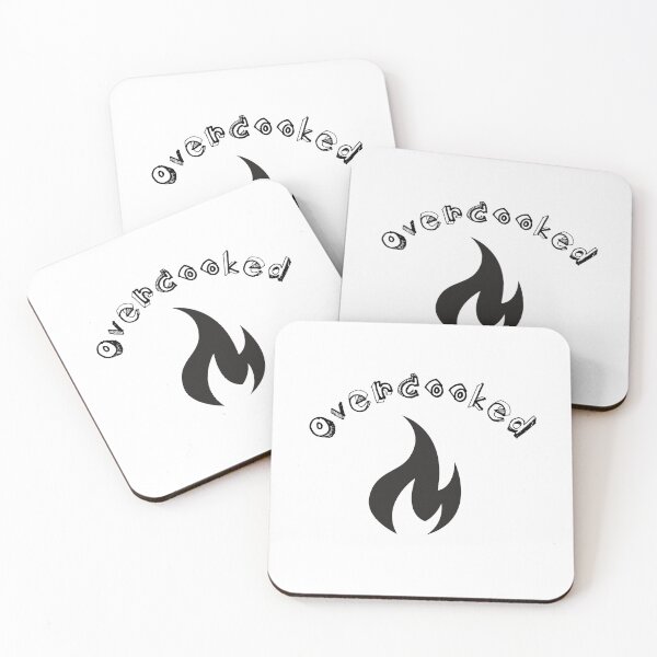Item preview, Overcooked designed and sold by SportyDogShop.