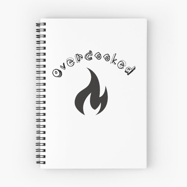 Item preview, Overcooked designed and sold by SportyDogShop.