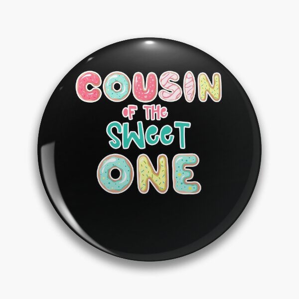 Item preview, Cousin of the sweet one Family Donut theme designed and sold by SwankyFine.