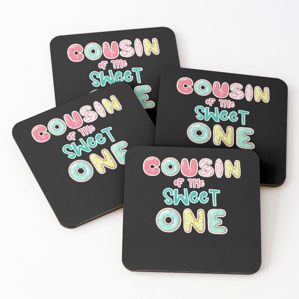 Item preview, Cousin of the sweet one Family Donut theme designed and sold by SwankyFine.