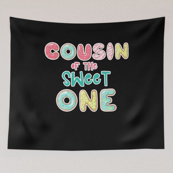 Item preview, Cousin of the sweet one Family Donut theme designed and sold by SwankyFine.