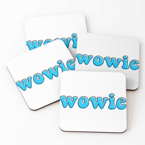 Item preview, wowie blue designed and sold by disclaimersong.