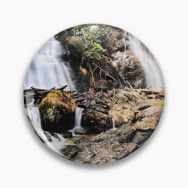Item preview, ANNA RUBY FALLS | Helen Georgia | Chattahoochee Forest | GA Waterfalls designed and sold by Vsaditya2020.