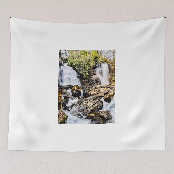 Item preview, ANNA RUBY FALLS | Helen Georgia | Chattahoochee Forest | GA Waterfalls designed and sold by Vsaditya2020.