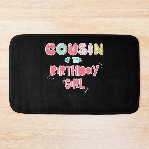 Item preview, Cousin of the sweet one Family Donut theme designed and sold by SwankyFine.