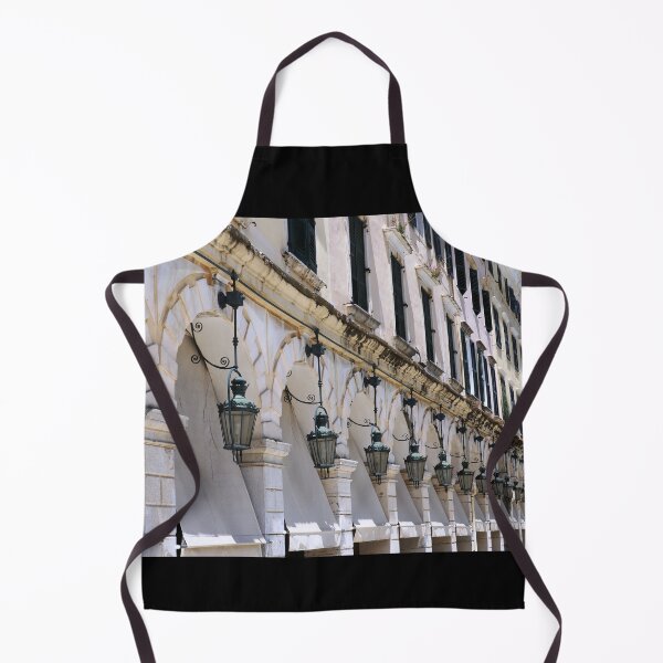 Item preview, The Liston, Corfu Town, Corfu, Greece designed and sold by Graham Geldard Photography.