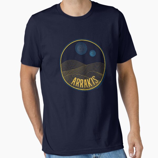 Item preview, Arrakis (Dune) designed and sold by splode.