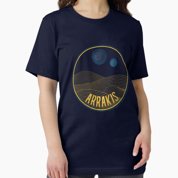 Item preview, Arrakis (Dune) designed and sold by splode.