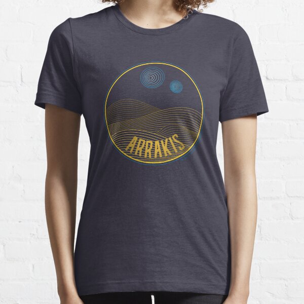 Arrakis (Dune) Essential T-Shirt