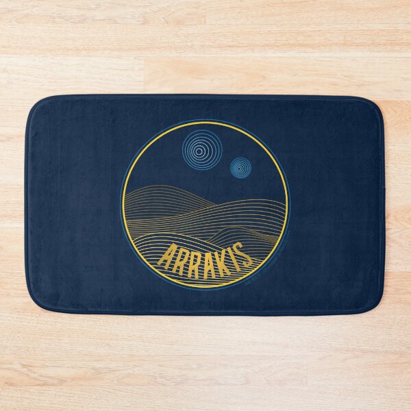 Item preview, Arrakis (Dune) designed and sold by splode.