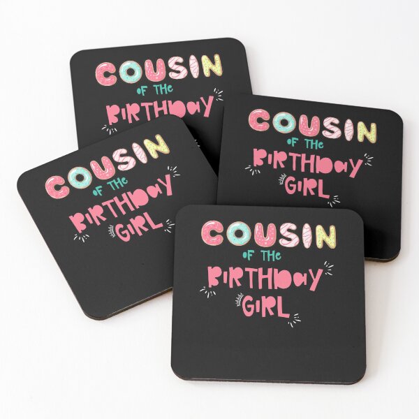 Item preview, Cousin of the sweet one Family Donut theme designed and sold by SwankyFine.