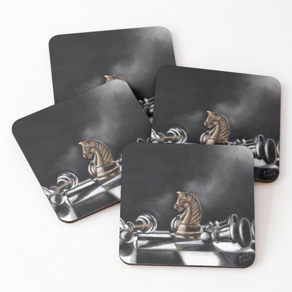Item preview, Chess designed and sold by Aspi-Galou.