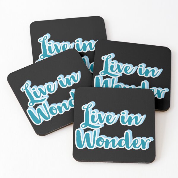 Item preview, live in wonder designed and sold by Happy  Soul Store.
