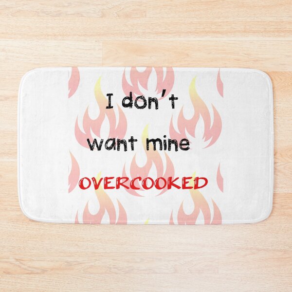 Item preview, Overcooked designed and sold by SportyDogShop.