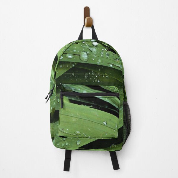 Item preview, Rain Drops on Succulent Green Leaves 2 designed and sold by Love The Design.