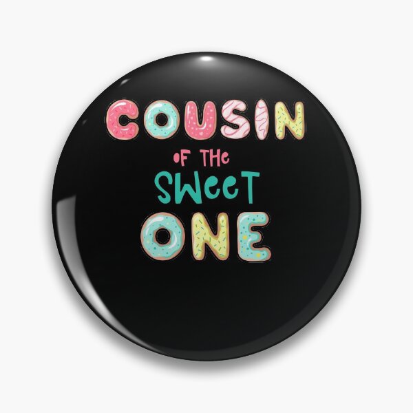 Item preview, Cousin of the sweet one Family Donut theme designed and sold by SwankyFine.